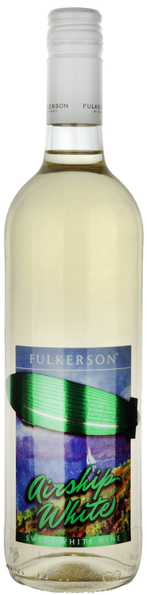 Fulkerson Airship White