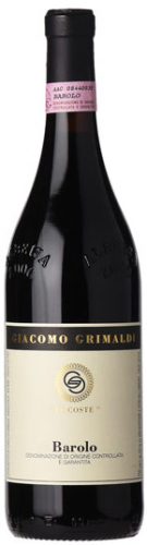 Giacomo Grimaldi Barolo Le Coste