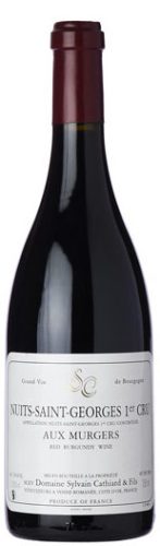 Domaine Sylvain Cathiard Nuits St Georges 1er Cru aux Murgers Domaine Sylvain Cathiard Nuits St Georges 1er Cru aux Murgers