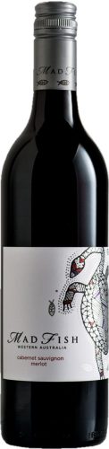 Mad Fish Cabernet Sauvignon - Merlot