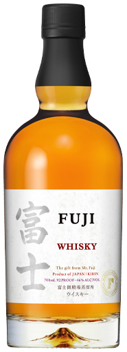 Fuji Whisky Blended