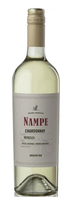Hacienda los Haroldos Nampe Chardonnay