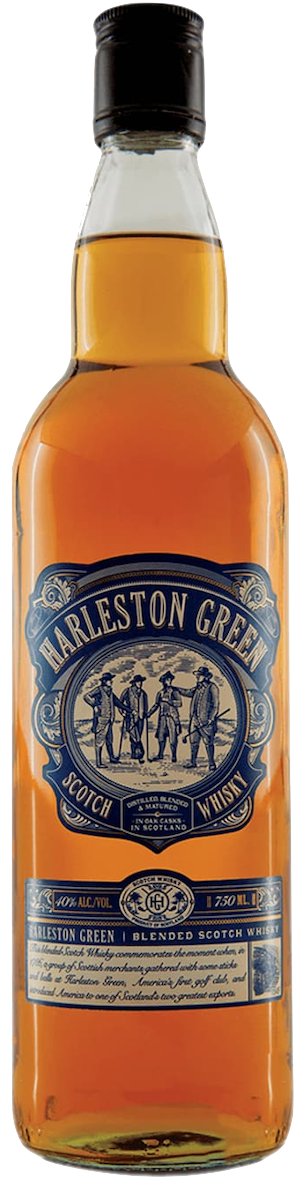 Harleston Green Blended Scotch Whisky Harleston Green Blended Scotch Whisky