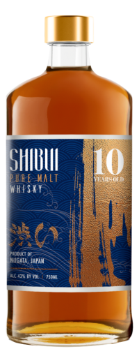 Shibui Pure Malt Whisky 10 Year Shibui Pure Malt Whisky 10 Year