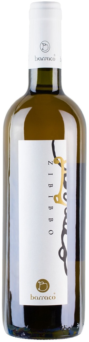 Barraco Terre Siciliane Zibibbo
