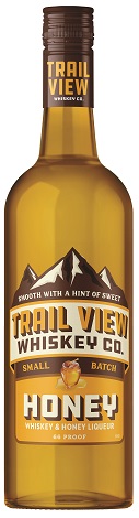 Trail View Whiskey Co. Whiskey Honey