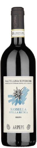 Ar. Pe. Pe. Valtellina Superiore Sassella Stella Retica