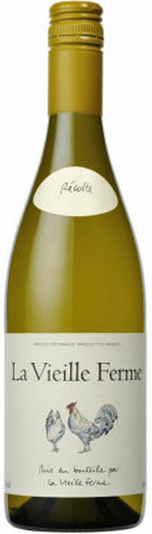 La Vieille Ferme Blanc