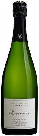 J. L. Vergnon Champagne Brut Nature Premier Cru Murmure