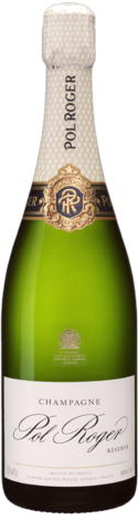 Pol Roger Champagne Brut Reserve Pol Roger Champagne Brut Reserve