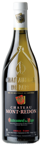 Chateau Mont-Redon Chateauneuf du Pape Blanc
