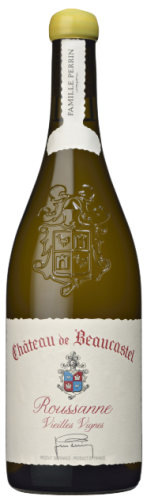 Chateau de Beaucastel Chateauneuf du Pape Blanc Cuvee Roussanne Vieilles Vignes
