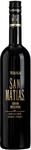 Casa San Matias Tequila Extra Anejo Gran Reserva