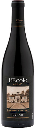l'Ecole No. 41 Syrah Columbia Valley