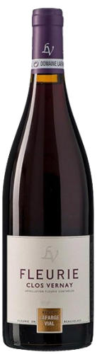 Domaine Lafarge Vial Fleurie Clos Vernay