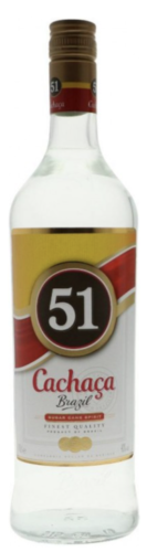 51 Cachaca