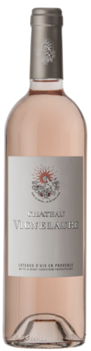 Chateau de Vignelaure Coteaux d'Aix en Provence Rose