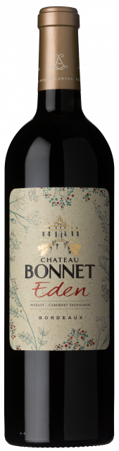 Chateau Bonnet Bordeaux Rouge Eden