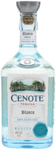 Cenote Tequila Blanco Cenote Tequila Blanco