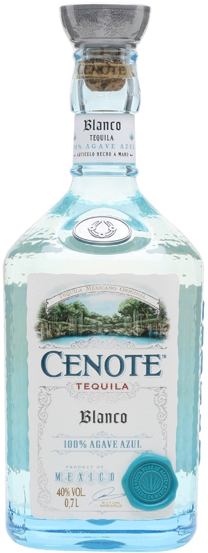 Cenote Tequila Blanco
