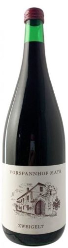 Vorspannhof Mayr Zweigelt Vorspannhof Mayr Zweigelt