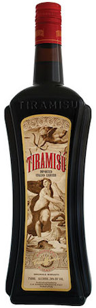 Tiramisu Liqueur
