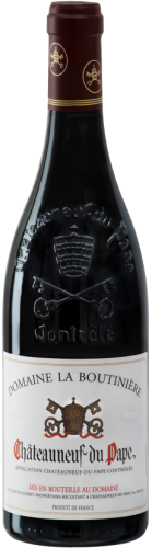 Domaine la Boutiniere Chateauneuf du Pape Tradition Rouge
