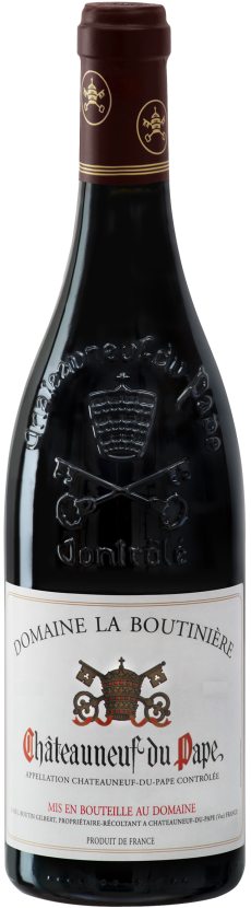 Domaine la Boutiniere Chateauneuf du Pape Tradition Rouge