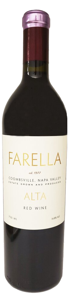 Farella Red Blend "Alta"