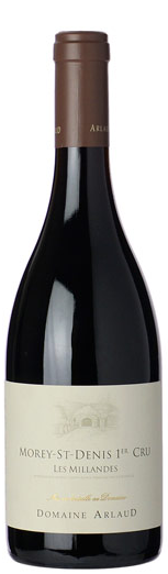 Domaine Arlaud Morey St Denis 1er Cru Les Millandes