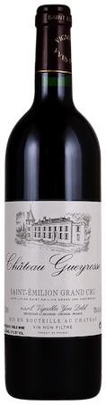 Chateau Gueyrosse Saint Emilion Grand Cru Chateau Gueyrosse Saint Emilion Grand Cru