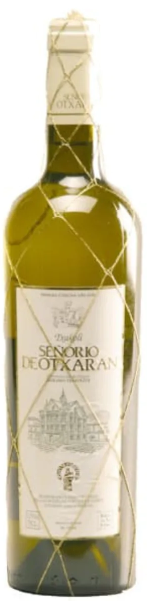 Bodegas Virgen de Lorea Txakoli Senorio de Otxaran