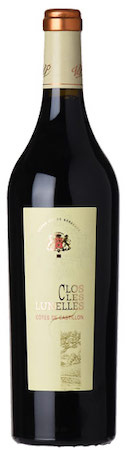 Clos Les Lunelles Castillon-Cotes de Bordeaux