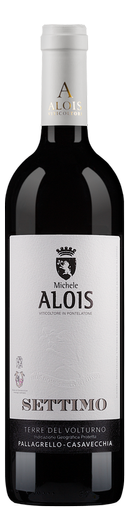 Michele Alois Casavecchia-Pallagrello Settimo