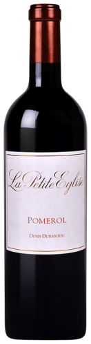 La Petite Eglise Pomerol