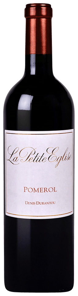 La Petite Eglise Pomerol