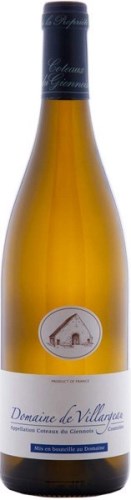 Villargeau Coteaux du Giennois Blanc