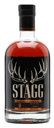 Stagg Bourbon Barrel Proof
