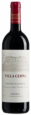 Villa Cerna Chianti Classico Riserva