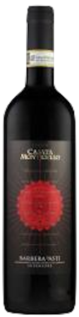 Casata Monticello Barbera d'Asti Superiore