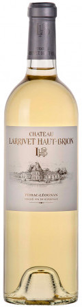 Chateau Larrivet Haut-Brion Pessac Leognan Blanc