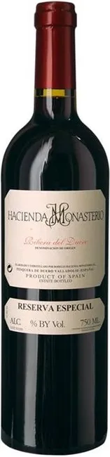 Hacienda Monasterio Ribera del Duero Reserva Especial