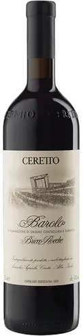 Ceretto Barolo Bricco Rocche