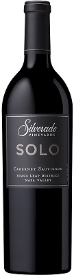Silverado Vineyards Cabernet Sauvignon Solo