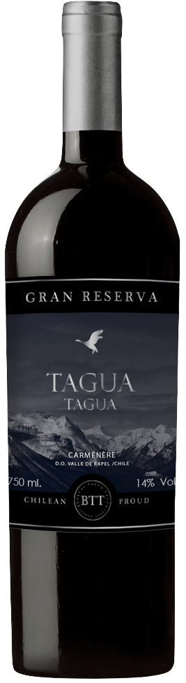 Bodegas Tagua Tagua Carmenere Gran Reserva