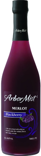 Arbor Mist Merlot Blackberry