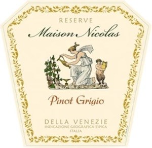 Maison Nicolas Pinot Grigio