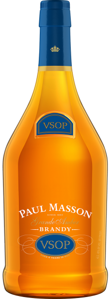 Paul Masson Brandy Grande Amber VSOP