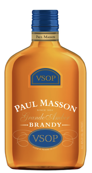 Paul Masson Brandy Grande Amber VSOP