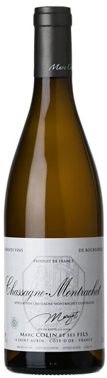 Marc Colin et Fils Chassagne Montrachet Cuvee Margot